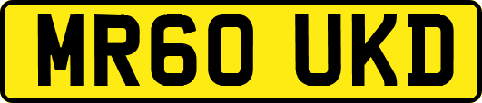 MR60UKD