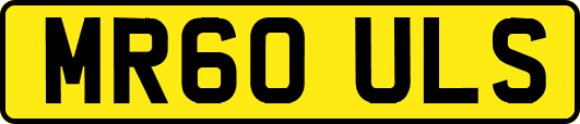MR60ULS
