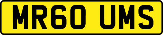 MR60UMS
