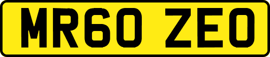 MR60ZEO