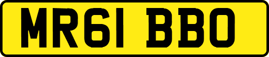 MR61BBO