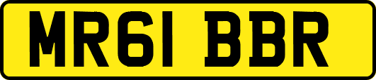 MR61BBR