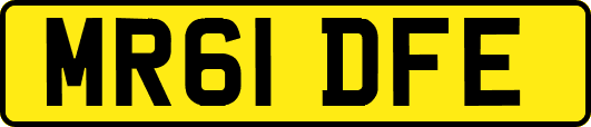 MR61DFE