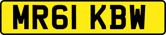 MR61KBW