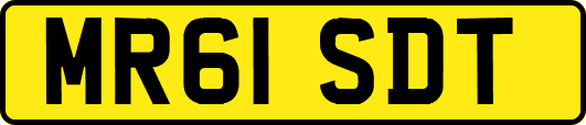 MR61SDT