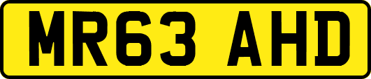 MR63AHD