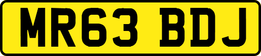 MR63BDJ