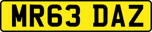 MR63DAZ