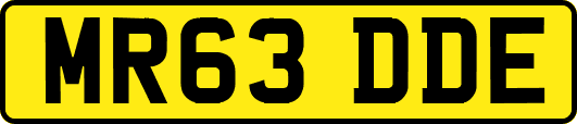 MR63DDE