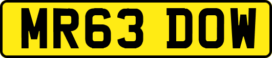 MR63DOW