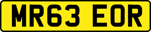 MR63EOR