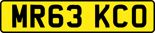 MR63KCO