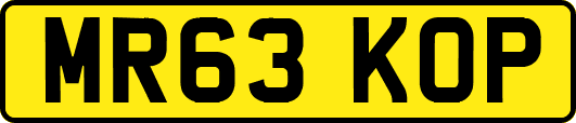 MR63KOP