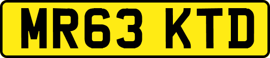 MR63KTD