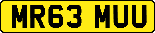 MR63MUU