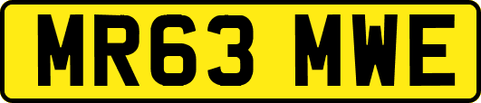 MR63MWE
