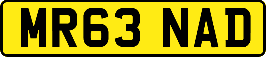 MR63NAD
