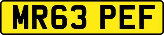MR63PEF