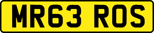MR63ROS