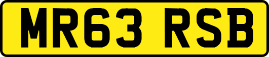 MR63RSB