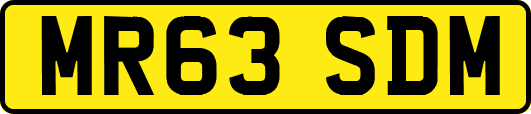 MR63SDM