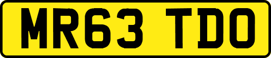 MR63TDO
