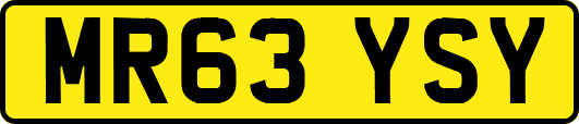 MR63YSY