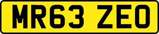MR63ZEO