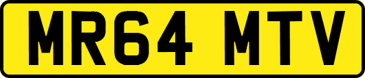 MR64MTV