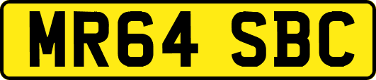MR64SBC