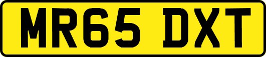 MR65DXT