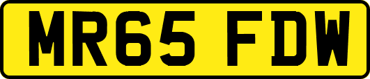 MR65FDW