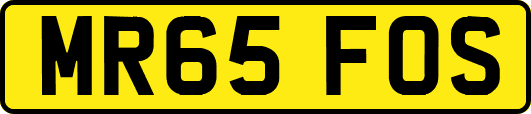 MR65FOS