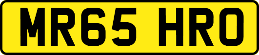 MR65HRO