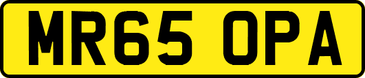 MR65OPA