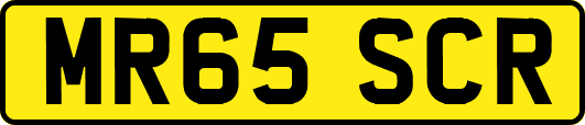MR65SCR