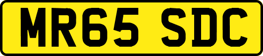 MR65SDC