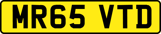 MR65VTD