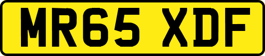 MR65XDF