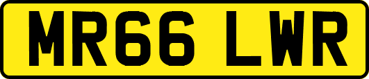 MR66LWR