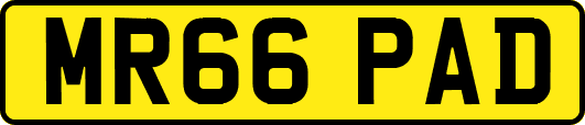 MR66PAD