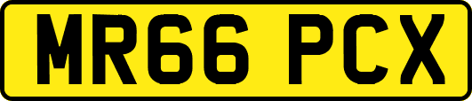 MR66PCX