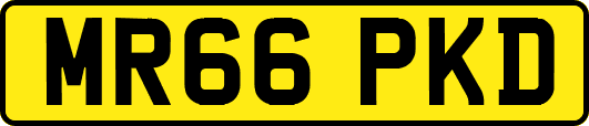 MR66PKD