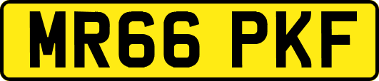 MR66PKF