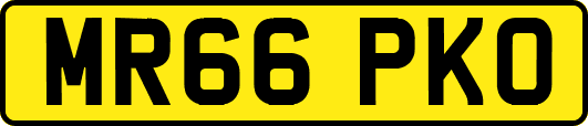 MR66PKO