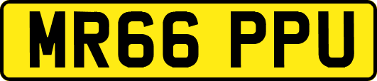 MR66PPU