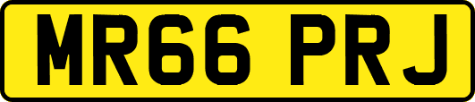 MR66PRJ