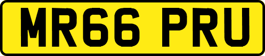 MR66PRU