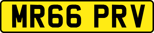 MR66PRV