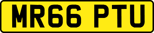MR66PTU